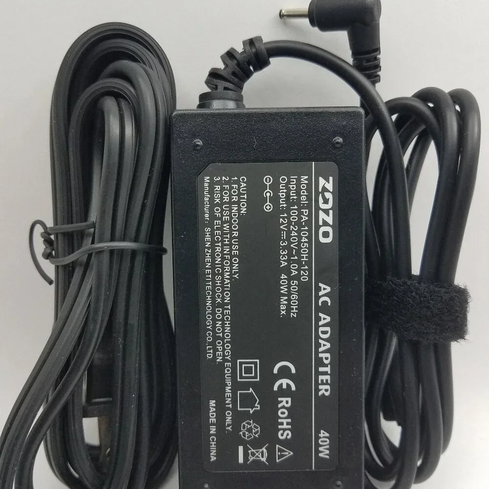 ZOZO 10Ft Chromebook Charger Replacement Samsung 11.6